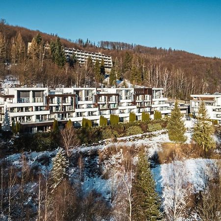Apartament Na Urlop - Wisla Bukowa Gora - Apartamenty Z Widokiem Na Panorame Wisly Dış mekan fotoğraf